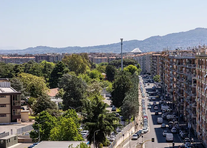 Numidio Quadrato Metro A Appartamento